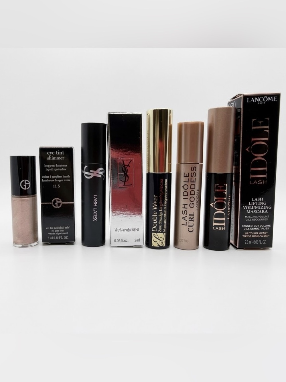 Mini Mascara Bundle